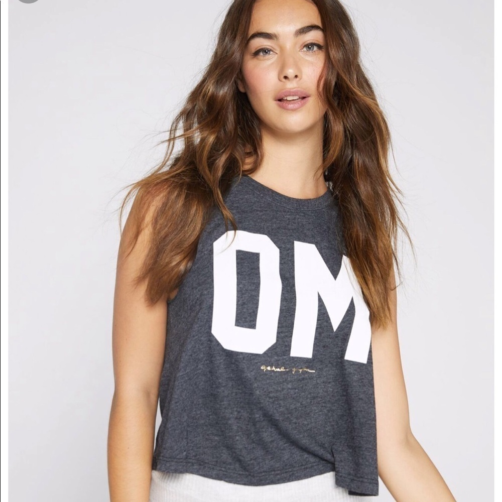 COPY - Spiritual Gangster OM Tank